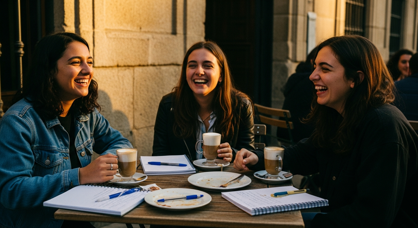 İspanyol tapas kültürü ve öğrenci yaşamı