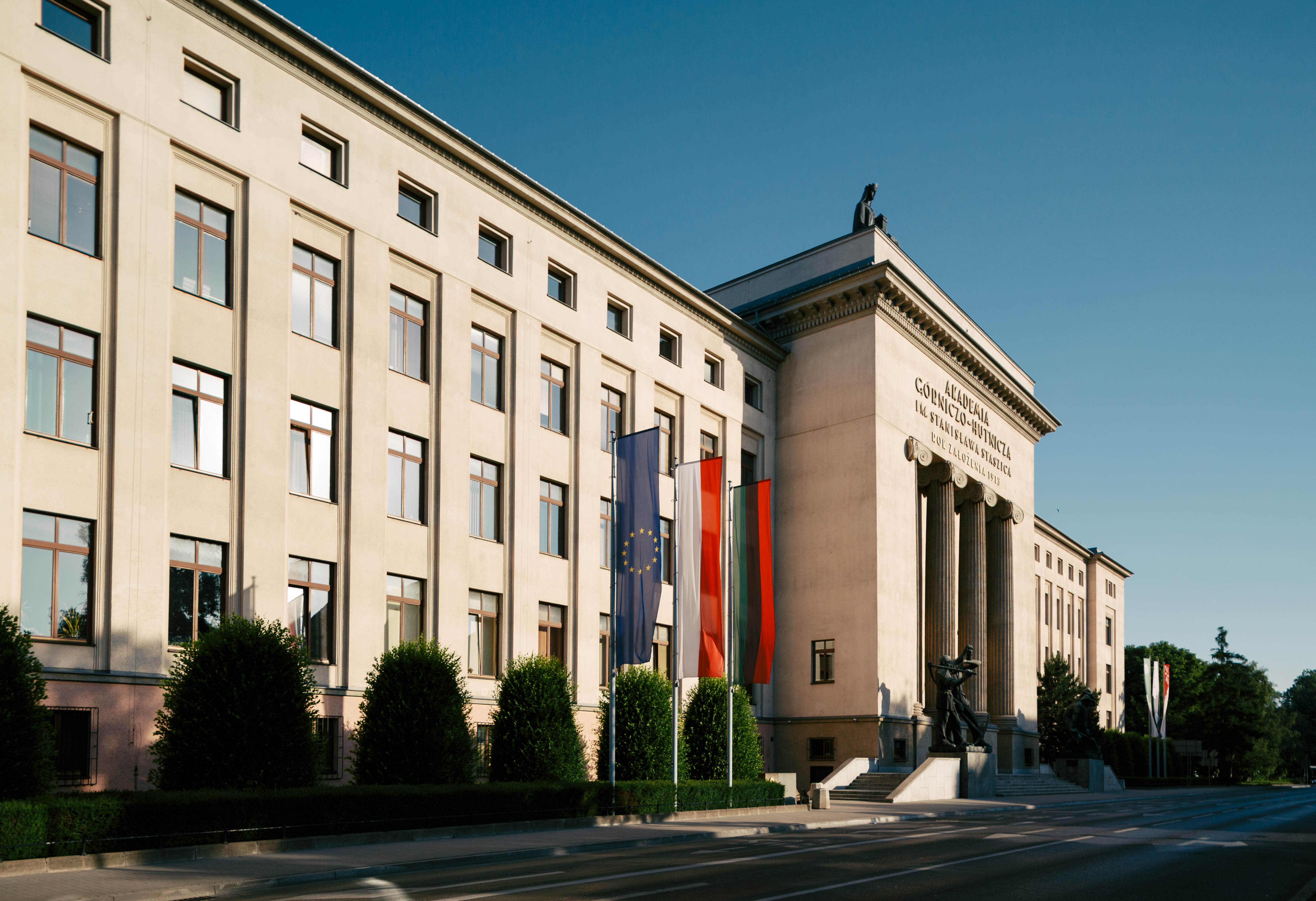 AGH University of Krakow