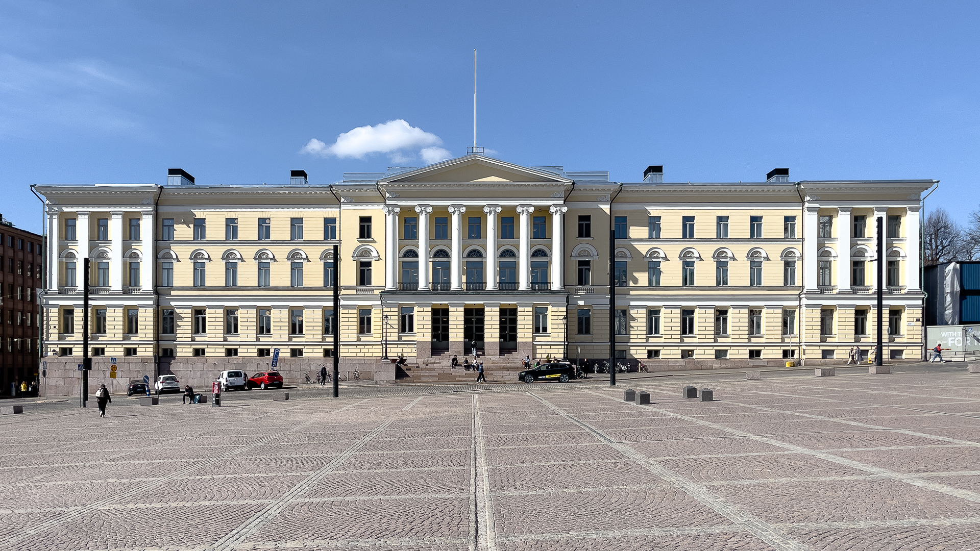 Helsinki Üniversitesi