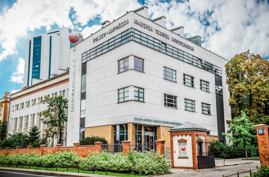 Polonya-Japon Bilgi Teknolojileri Akademisi