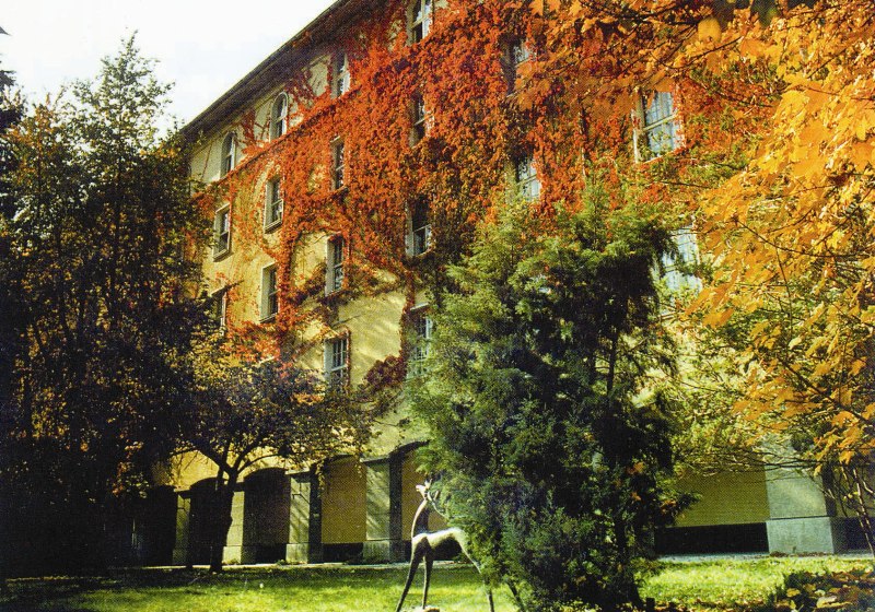 Sofya Ormancılık Üniversitesi