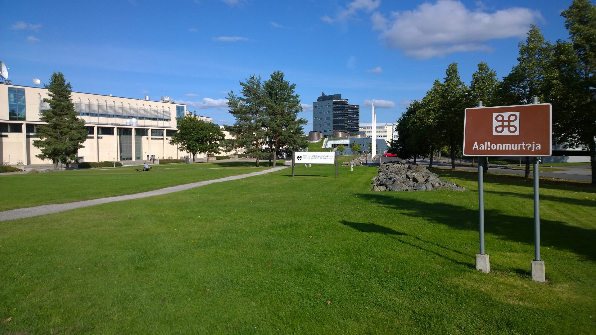 Tampere Üniversitesi