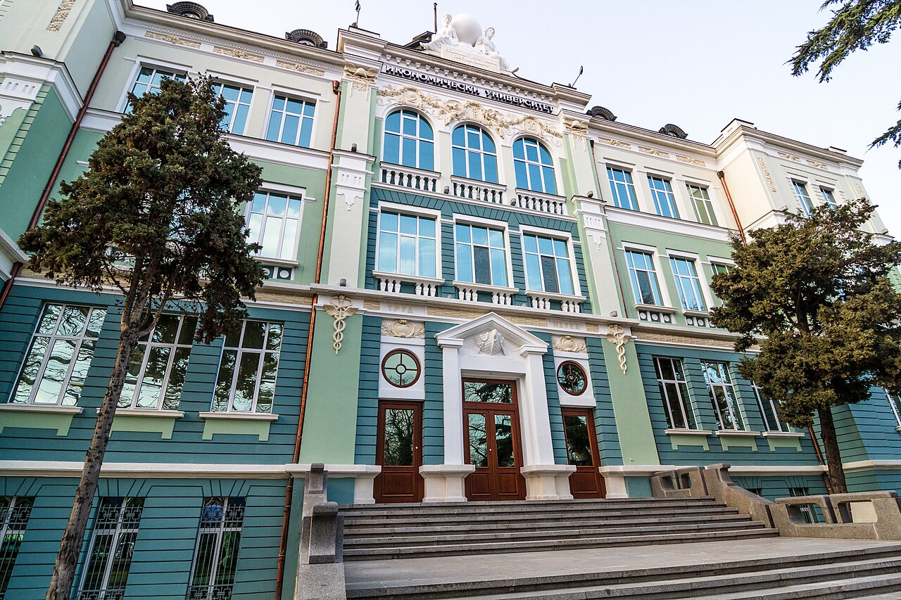 Varna Ekonomi Üniversitesi