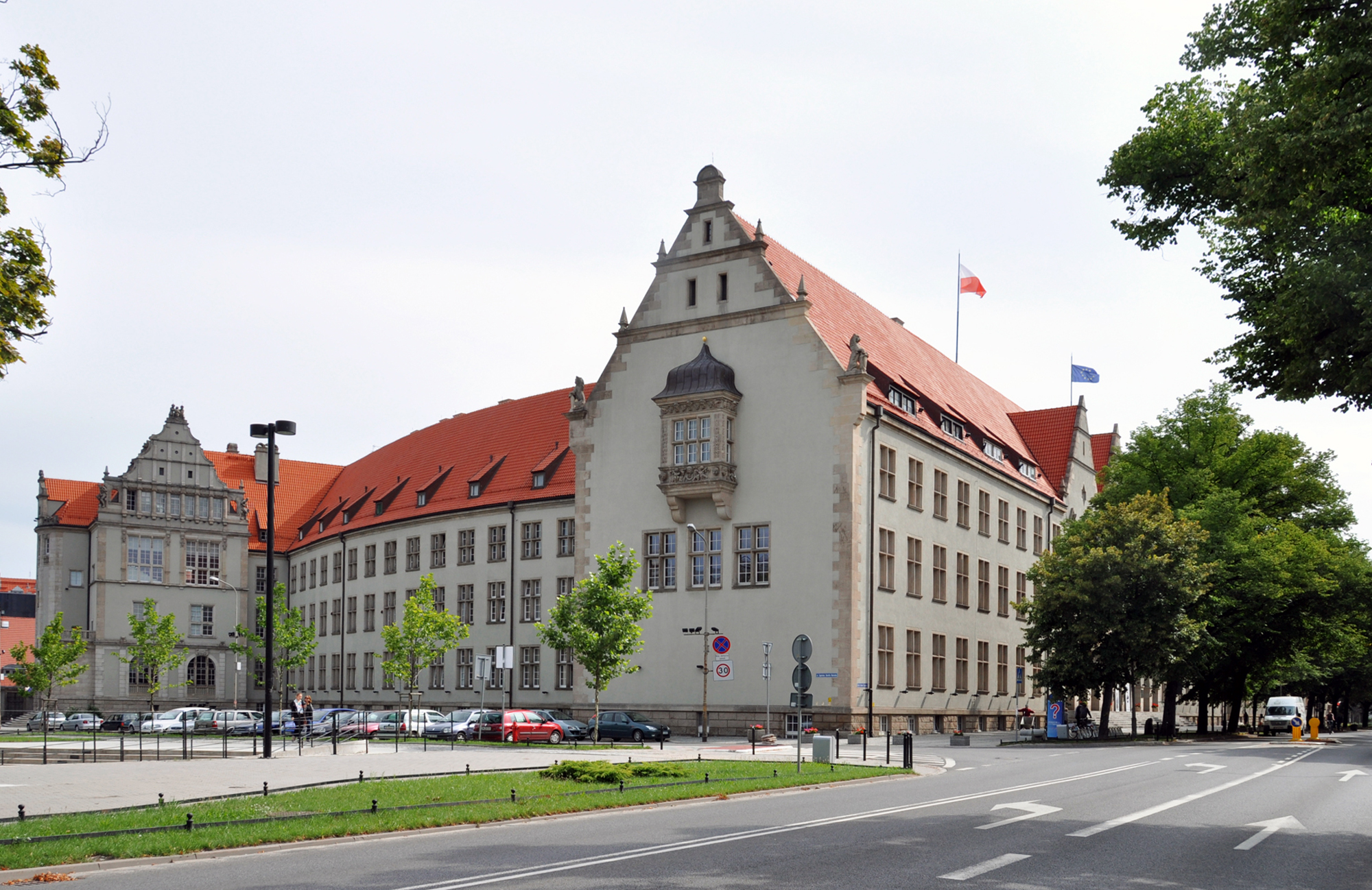 Wroclaw Bilim ve Teknoloji Üniversitesi